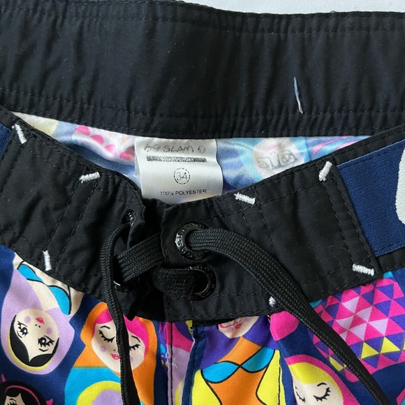 69Slam Swimshorts - Picture 4 of 5